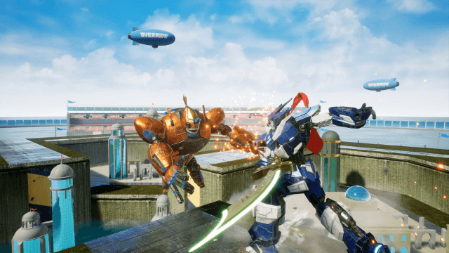 Override 2: Super Mech League [Ultraman Deluxe Edition] screenshot 2 for Playstation 5